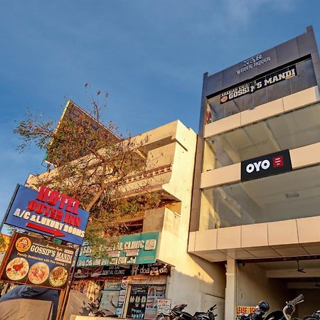 Hotel O Outer Inn Hyderabad Ngoại thất bức ảnh