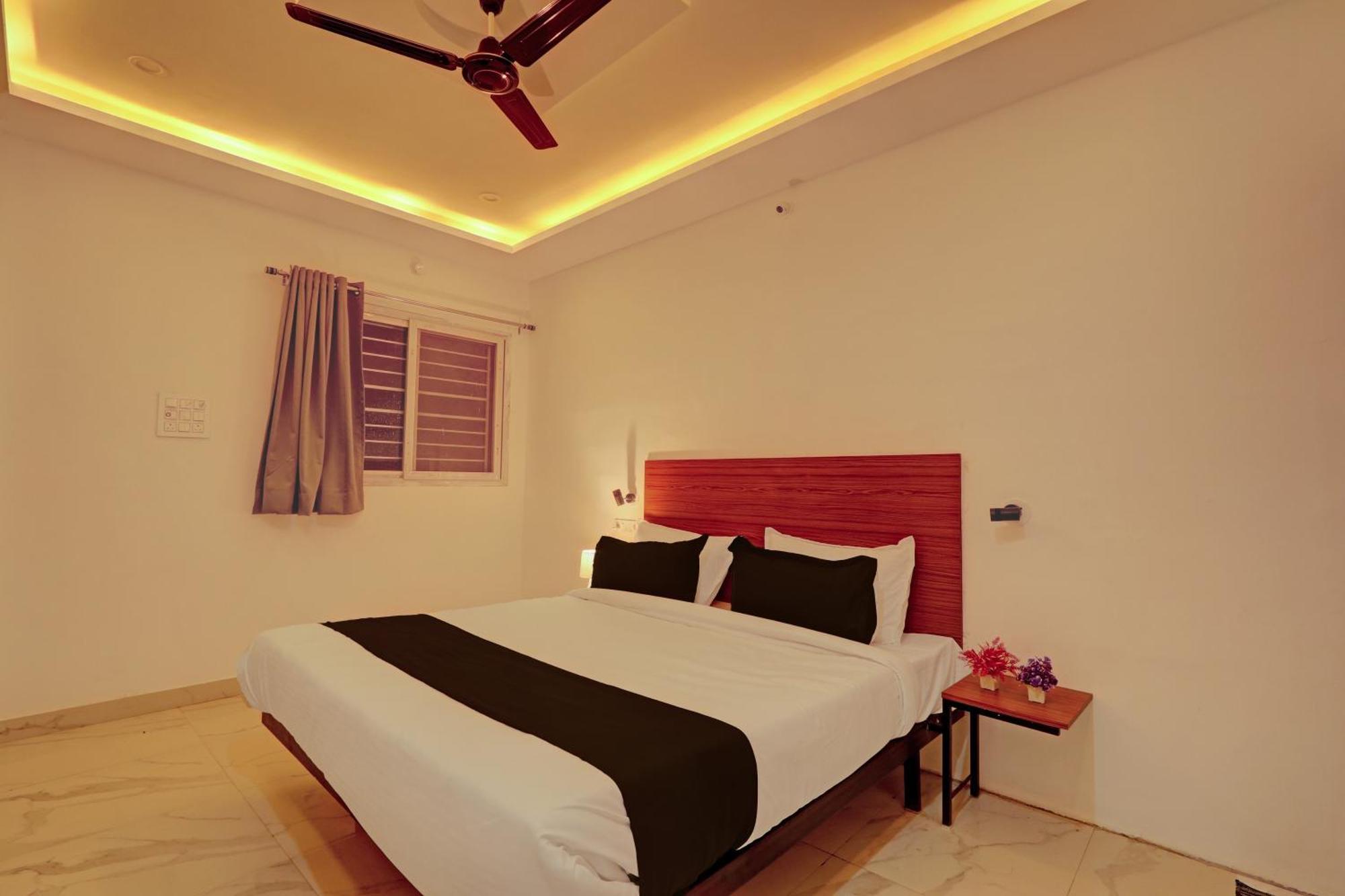 Hotel O Outer Inn Hyderabad Ngoại thất bức ảnh