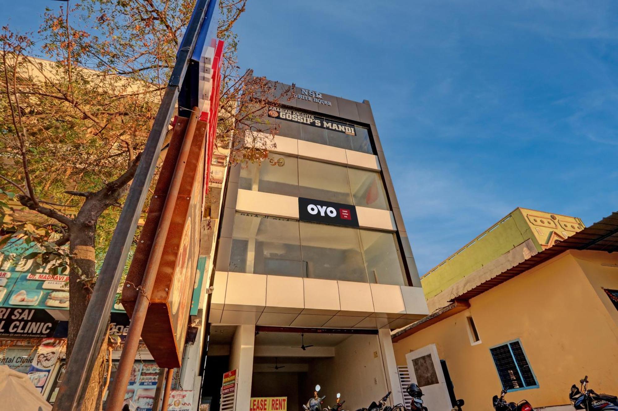 Hotel O Outer Inn Hyderabad Ngoại thất bức ảnh